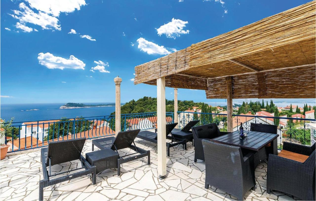 Apartment Cavtat Stjepana Radica Exterior foto